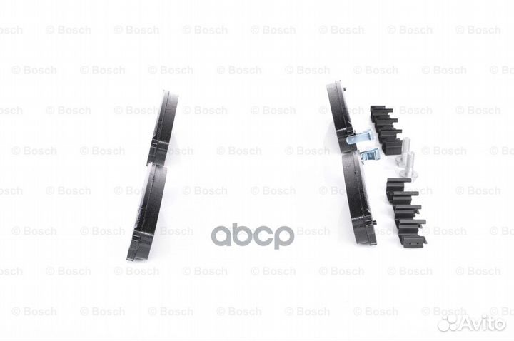 Колодки торм диск передн к-т 0986494277 Bosch
