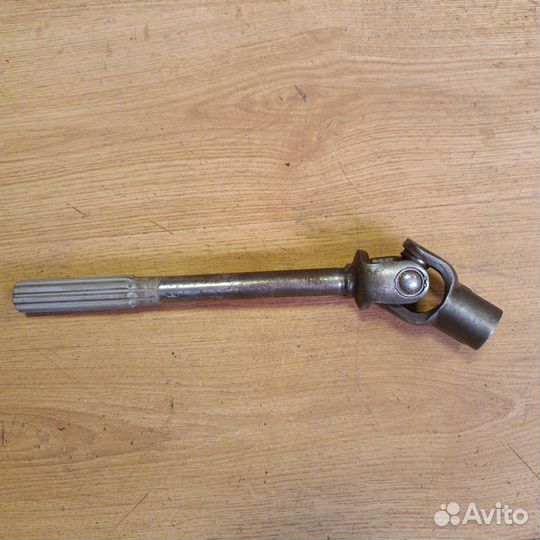 Карданчик рулевой рейки mazda 6gg