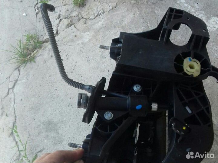 Педали шевроле кобальт равон