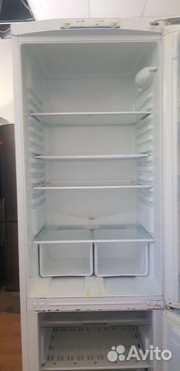 Холодильник бу indesit
