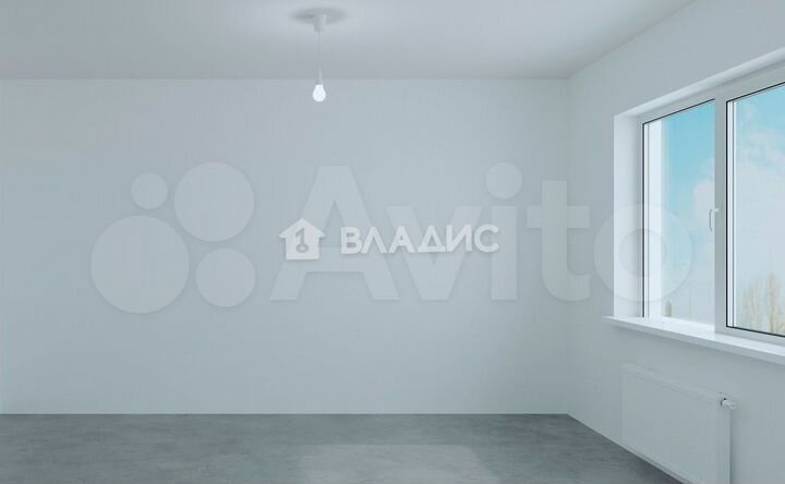 2-к. квартира, 52,9 м², 23/25 эт.