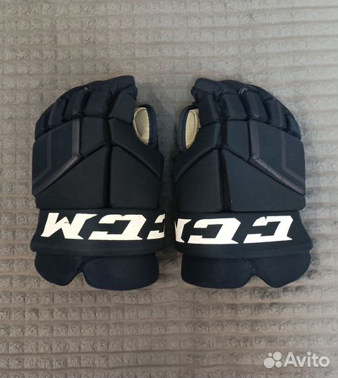 Хоккейные краги