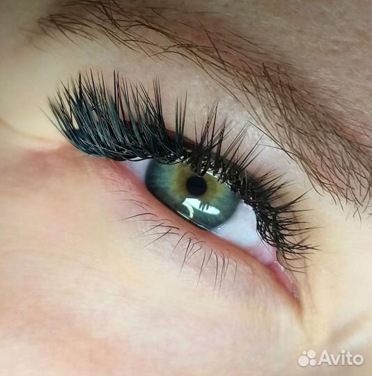 Наращивание/ ламинирование ресниц