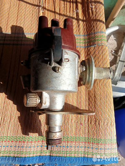 Прерыватель - распределитель для УАЗ, волга