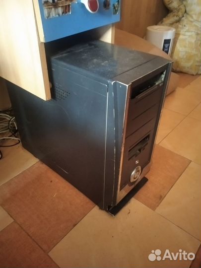 Игровой системный блок