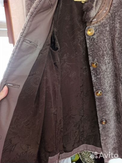 Шуба из натурального меха