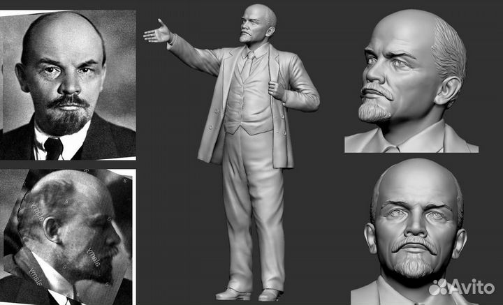 Услуги 3D мoделировaния, 3D дизайн, визуализация