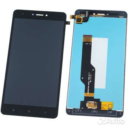 Дисплей для Xiaomi Redmi Note 4X