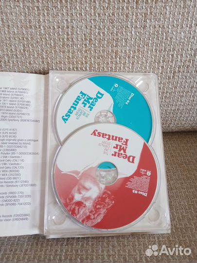 Музыкальные cd диски