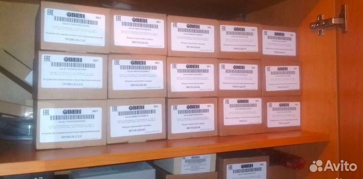 Автоматика овен