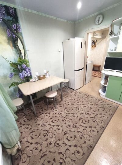 3-к. квартира, 68 м², 8/10 эт.