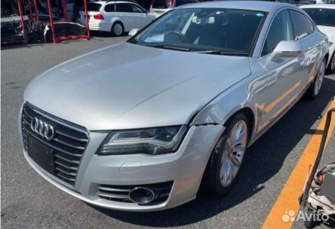 Разбор разборка audi a7 ауди а 7