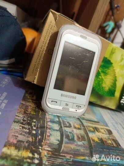 Samsung Hello Kitty GT-C3300