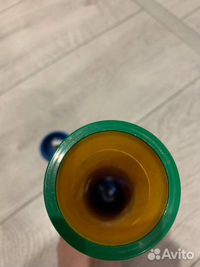 Пенал с точилкой и таблицей умножения