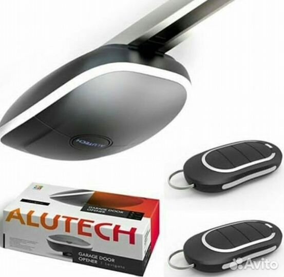 Автоматика для ворот