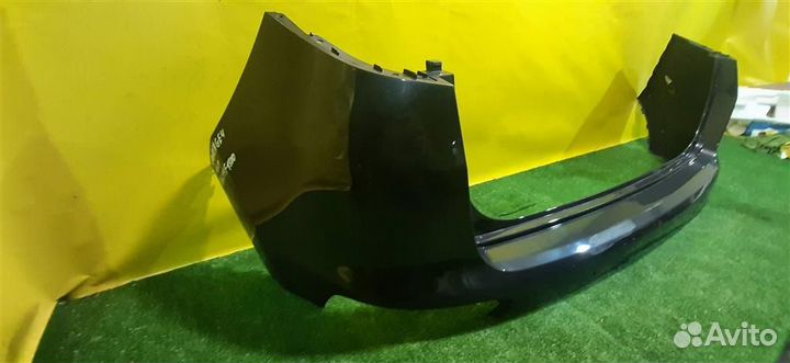 Бампер задний Kia Sportage 4 QL 2018