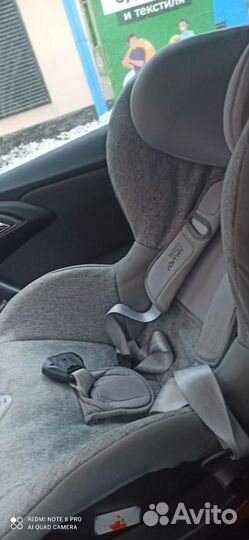 Автокресло britax romer king 2 ls