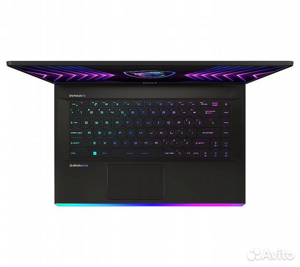 Ноутбук MSI Raider GE67HX 12UHS-099RU (Core i9 129