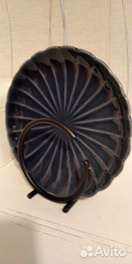 Тарелка десертная