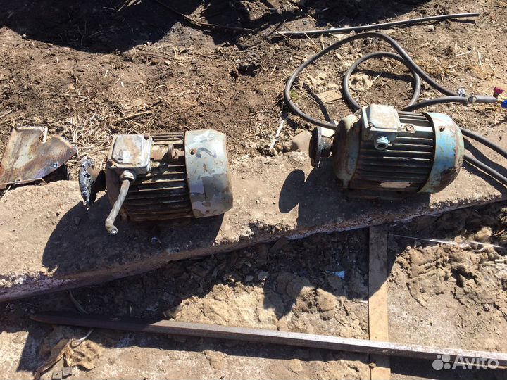 Электромоторы