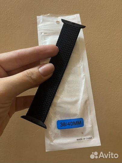 Ремешок apple watch 38 40 41 мм