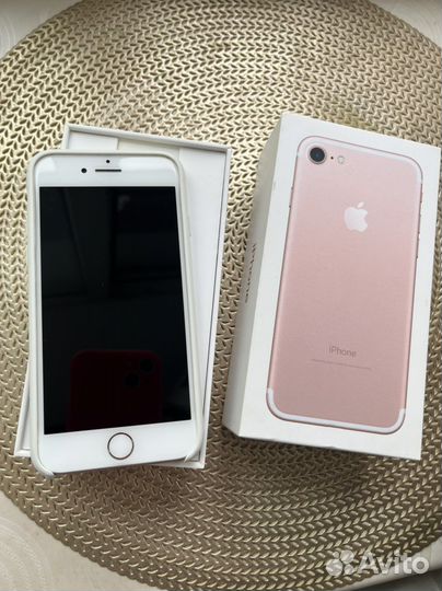 iPhone 7, 32 ГБ