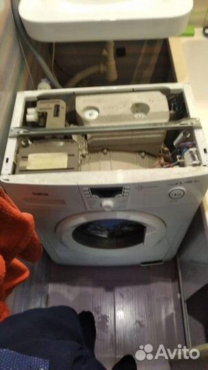Ремонт стиральных машин