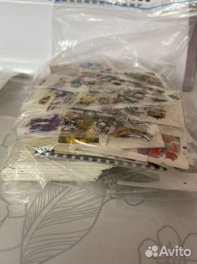 Слайдеры для ногтей