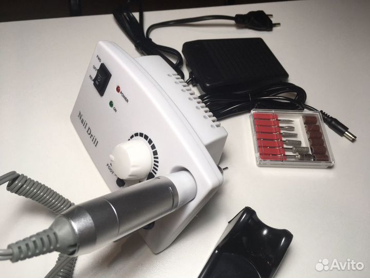 Аппарат для маникюра nail drill