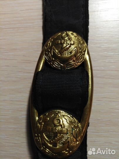 Подвес для кортика 