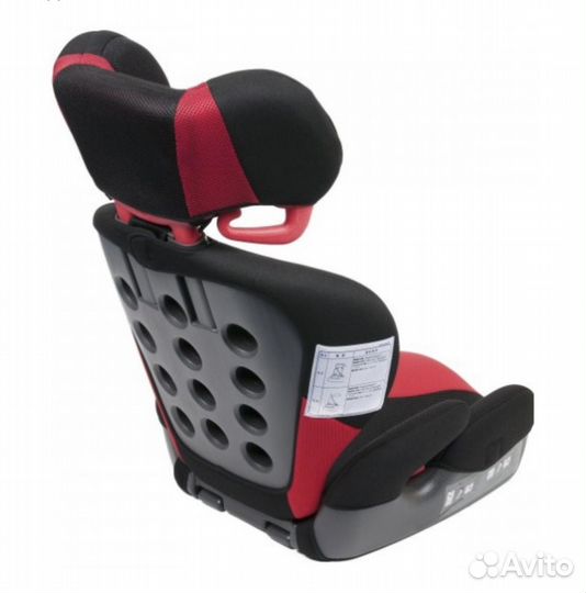 Ailebebe Carmate Saratto Highback Junior Quattro