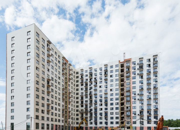 Квартира-студия, 24,4 м², 11/15 эт.