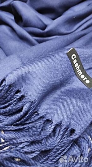 Шарфы и палантины кашемир