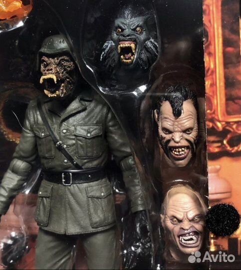 Фигурка neca American Werewolf in London