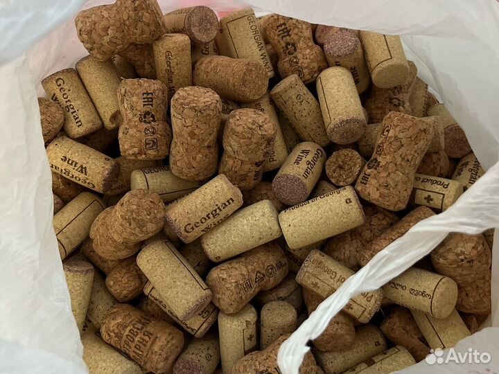 Винные пробки