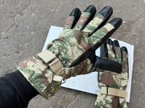 Тактические перчатки мужские
