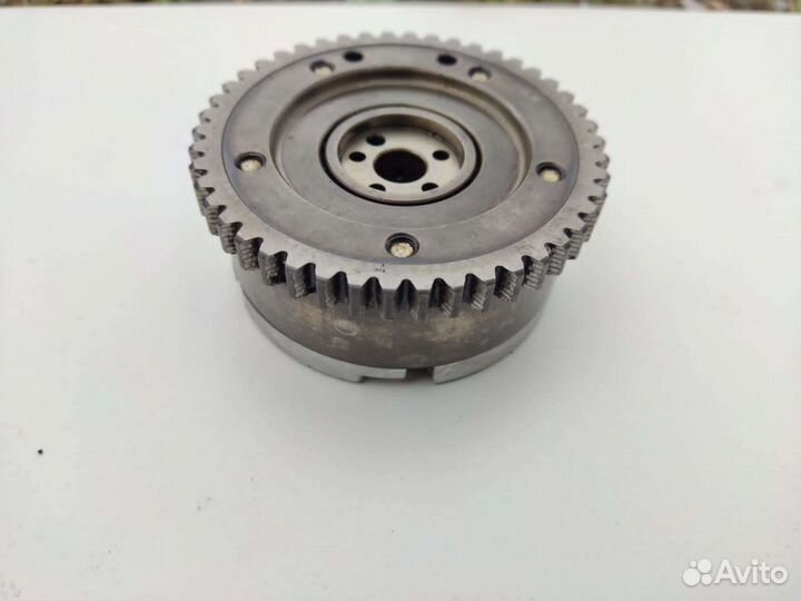 Фазорегулятор (фазовращатель) nissan qashqai