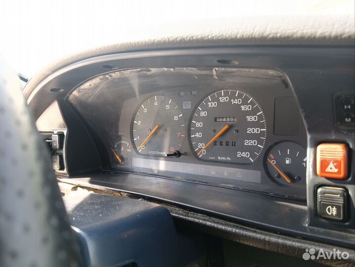 Панель приборов mazda 626 GD