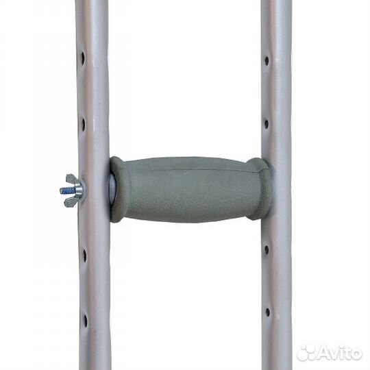 Новые костыли, подберем наиболее удобные, доставка