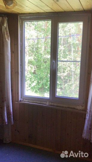 Остекление окон и балконов пвх