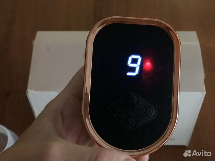 Молокоотсос электрический