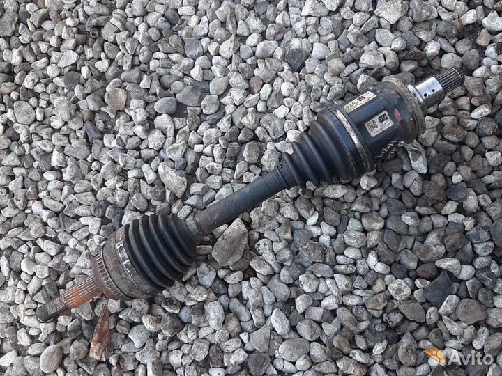 Привод передний Тойота Рав 4 2.0i RAV 4 левый