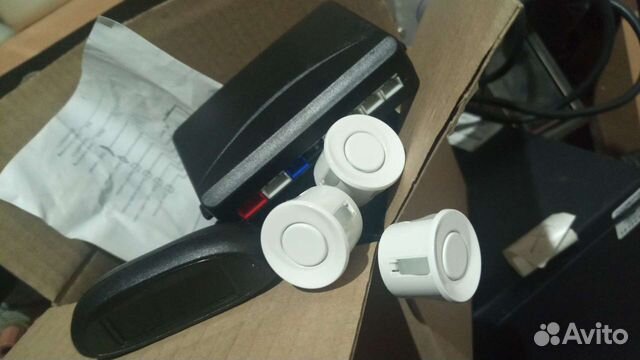 Парктроник