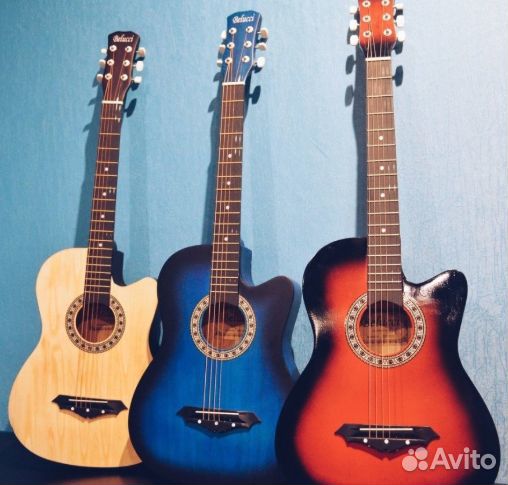 Гитара. Гитары акустические. Гитара классическая