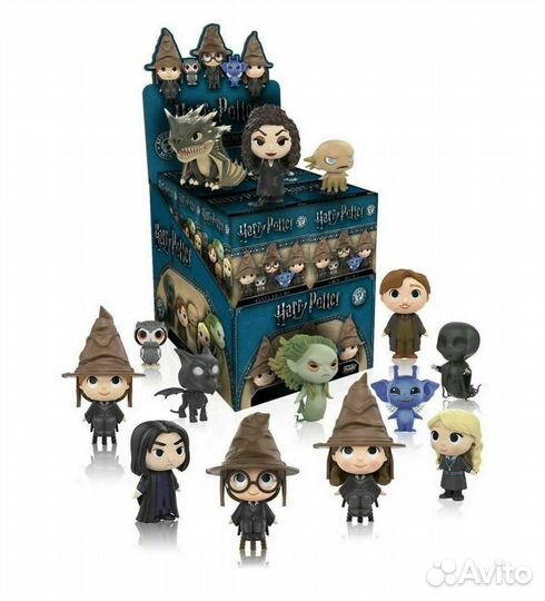 Продам фигурки Funko Pop Гарри Поттер, оригинал