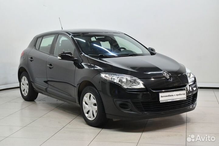 Renault Megane 1.6 МТ, 2012, 95 991 км
