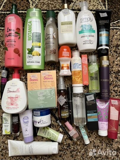 Косметика орифлейм,фаберлик,эйвон