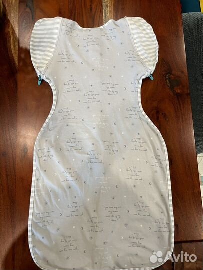 Пеленки кокон love to dream swaddle up M, L