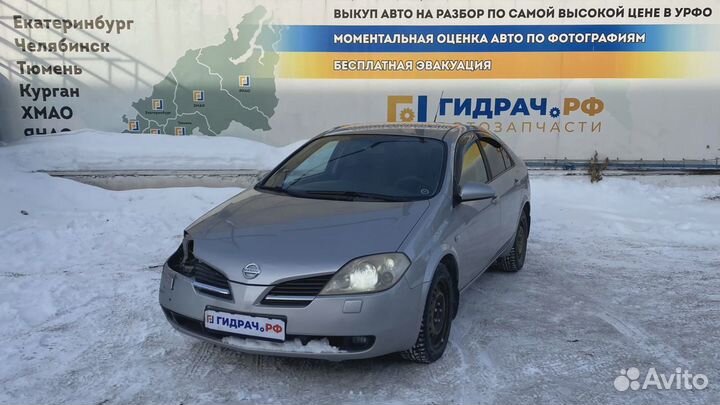 Усилитель переднего бампера Nissan Primera (P12) 6