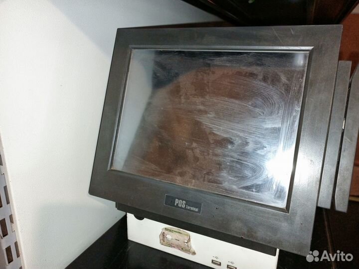 Pos terminal p1-122-0nn